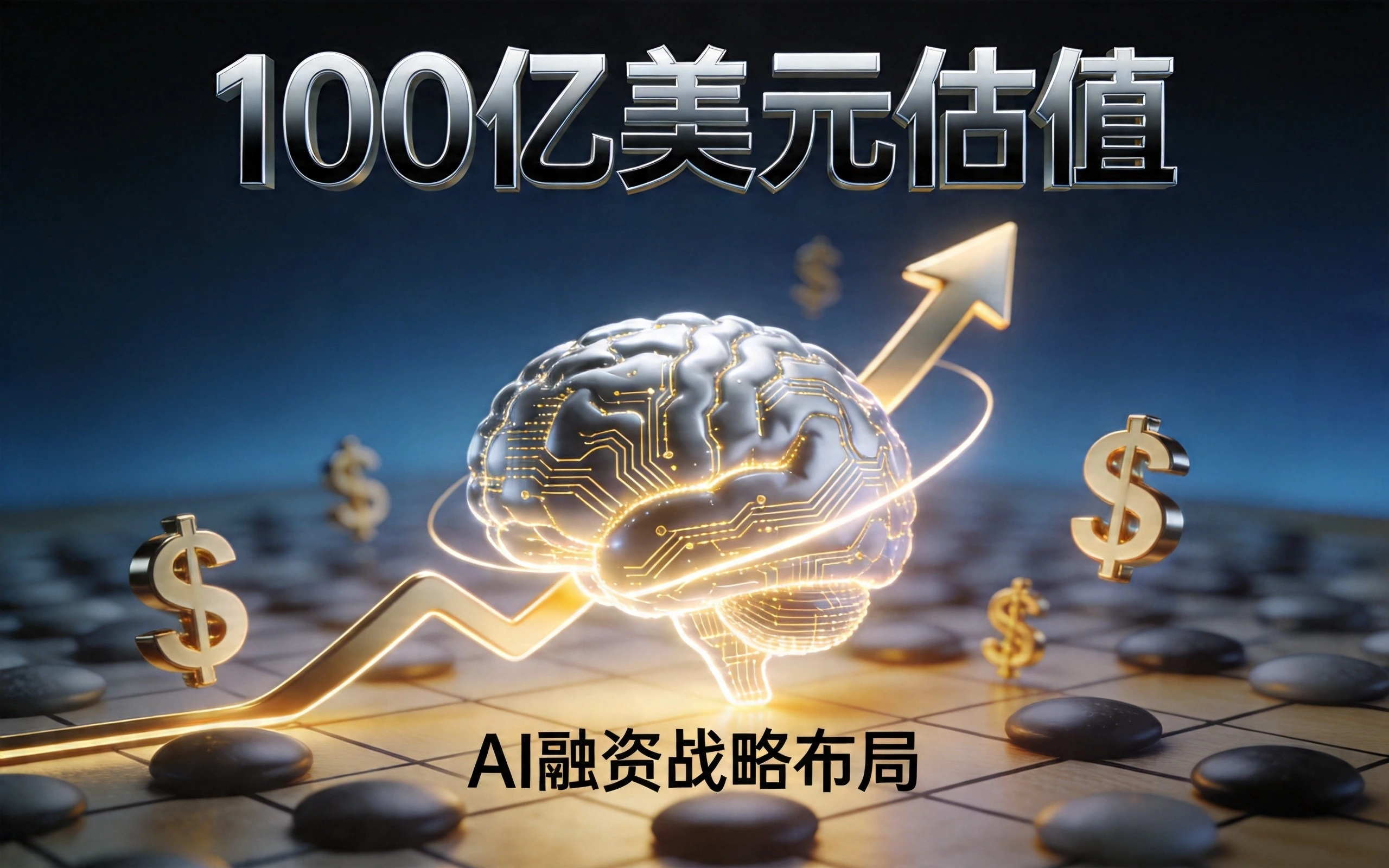 DeepSeek估值100亿美元首次融资：国资”投不进去”背后，梁文锋在下什么棋