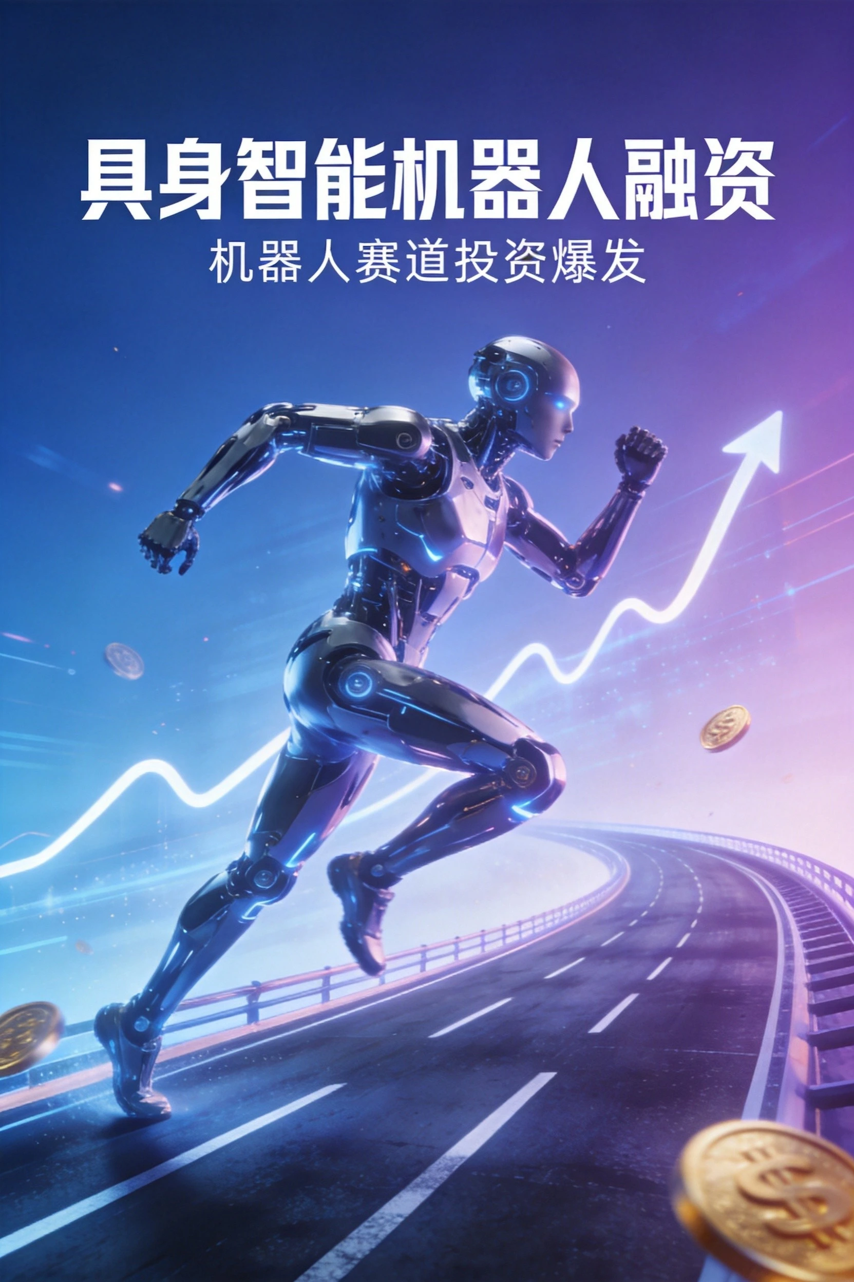 具身智能一季度吸金200亿:机器人赛道投资狂飙