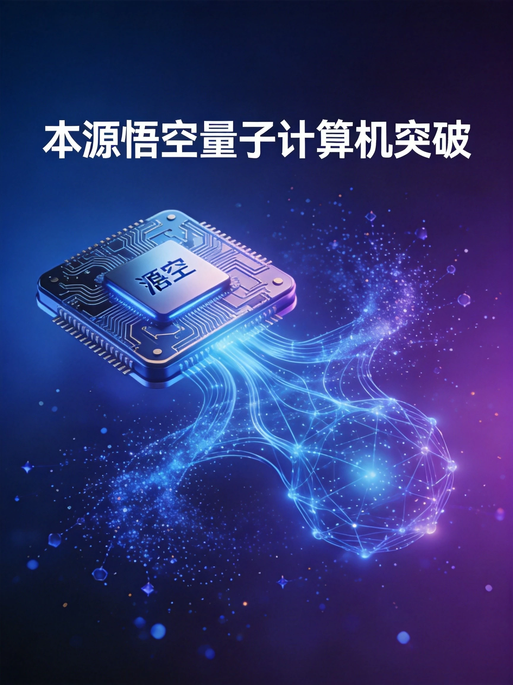本源悟空突破:量子计算与AI融合开启新纪元