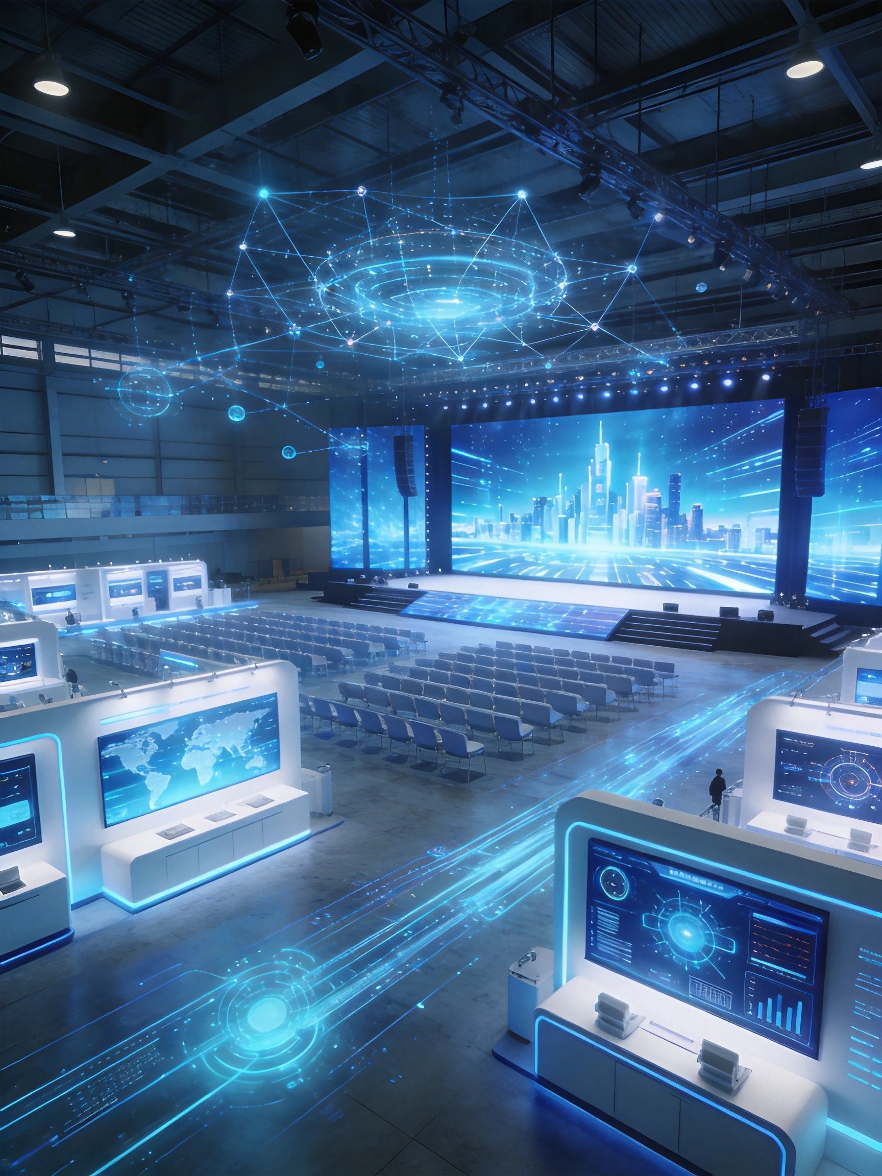第九届数字中国建设峰会在福州开幕：AI Token两年增长超千倍