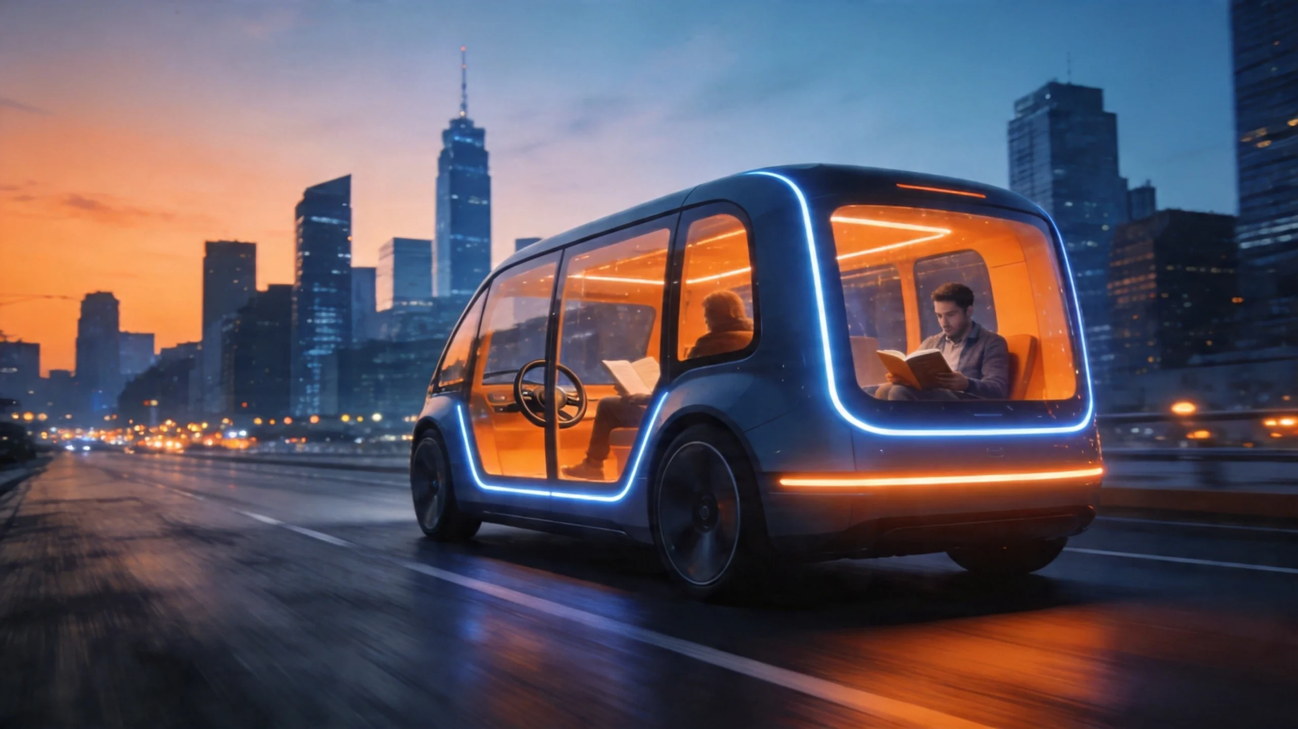 L4级自动驾驶试点启动：Robotaxi商业化进入倒计时