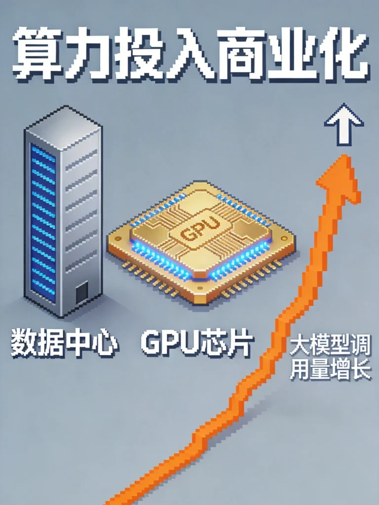 算力基础设施与商业化进程插图