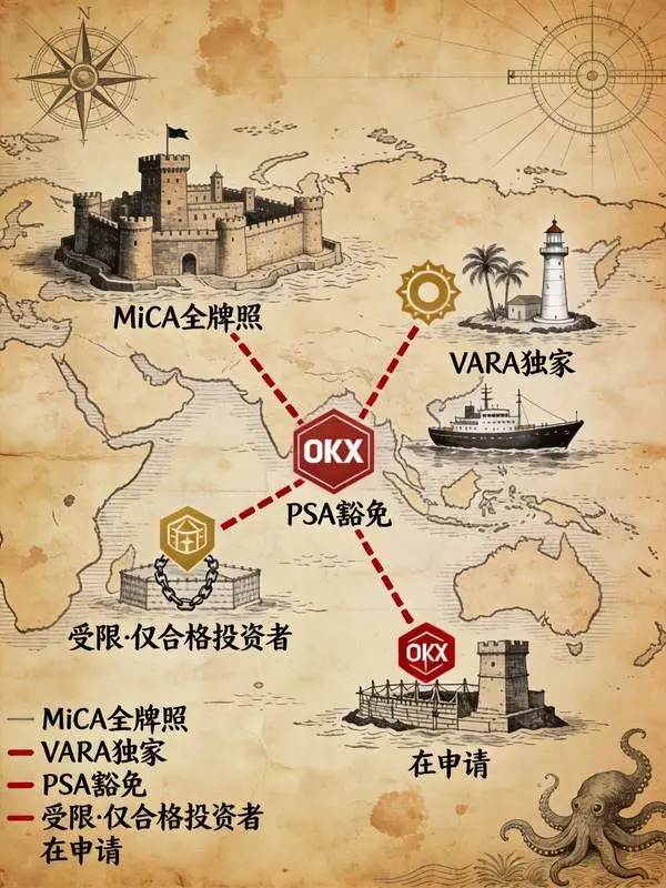 欧意监管牌成色几何？2026全球五大市场合规深度拆解
