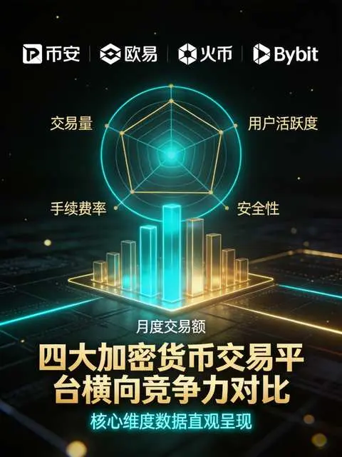 头部交易所横向对比2026｜OKX核心优势与现存短板全景盘点