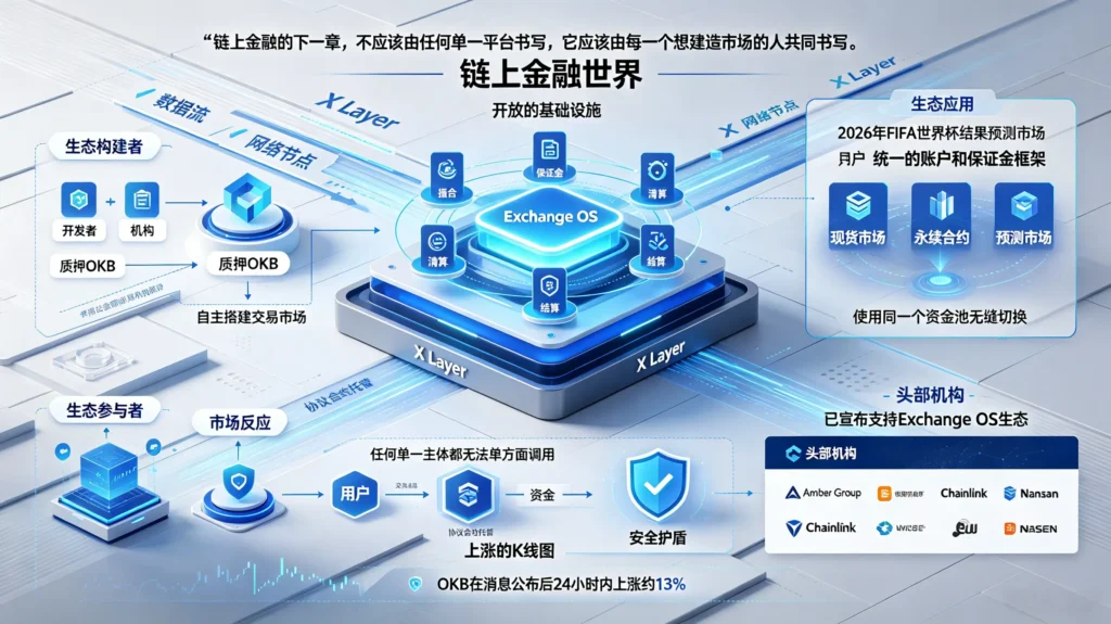 关于 OKX Exchange OS 的插图