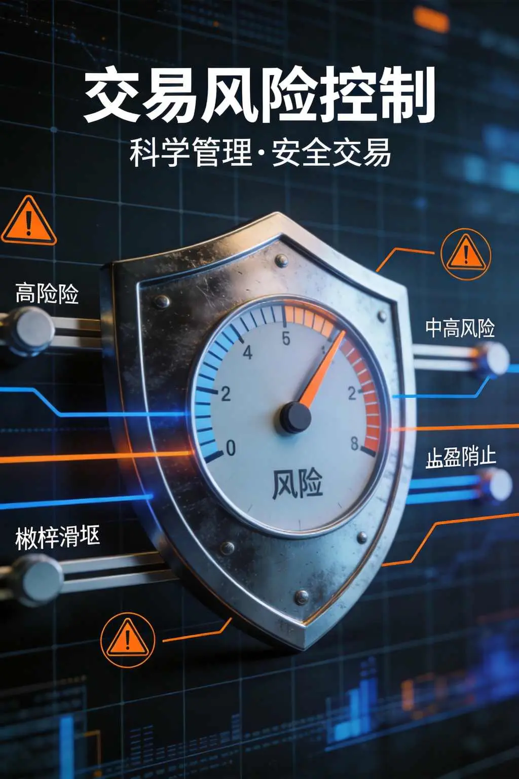 币安怎么设置交易风险控制