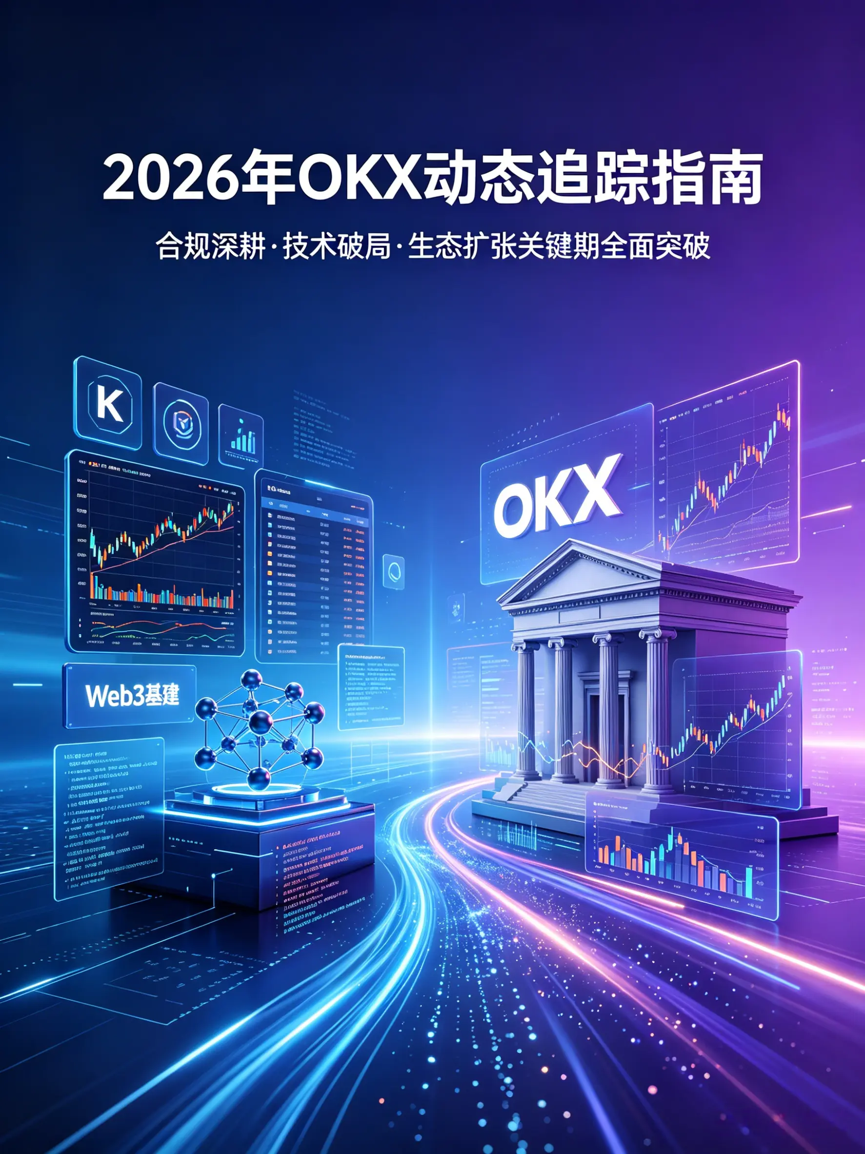 2026 OKX生态全景追踪：功能迭代、活动矩阵与战略升级全解析