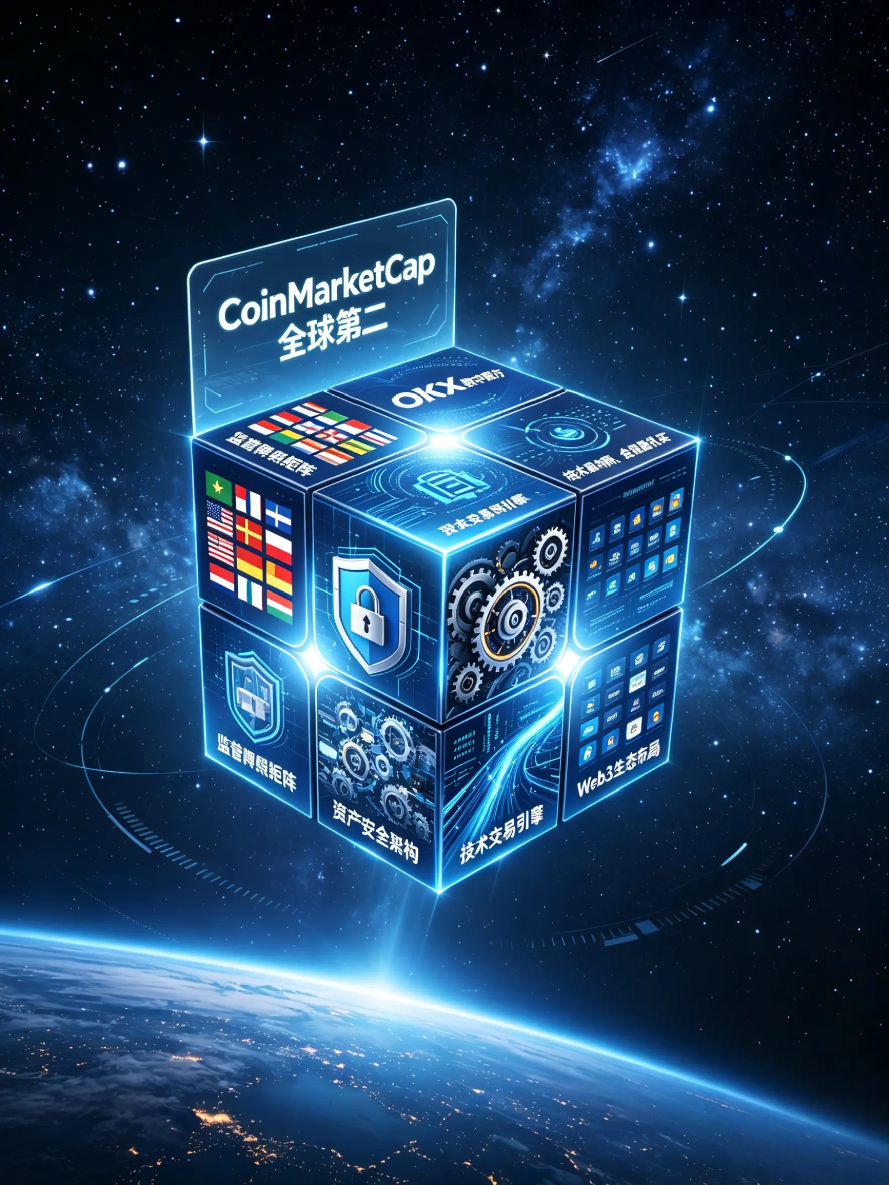 欧意OKX综合实力与核心优势盘点：2026年全球第二大交易所到底强在哪？