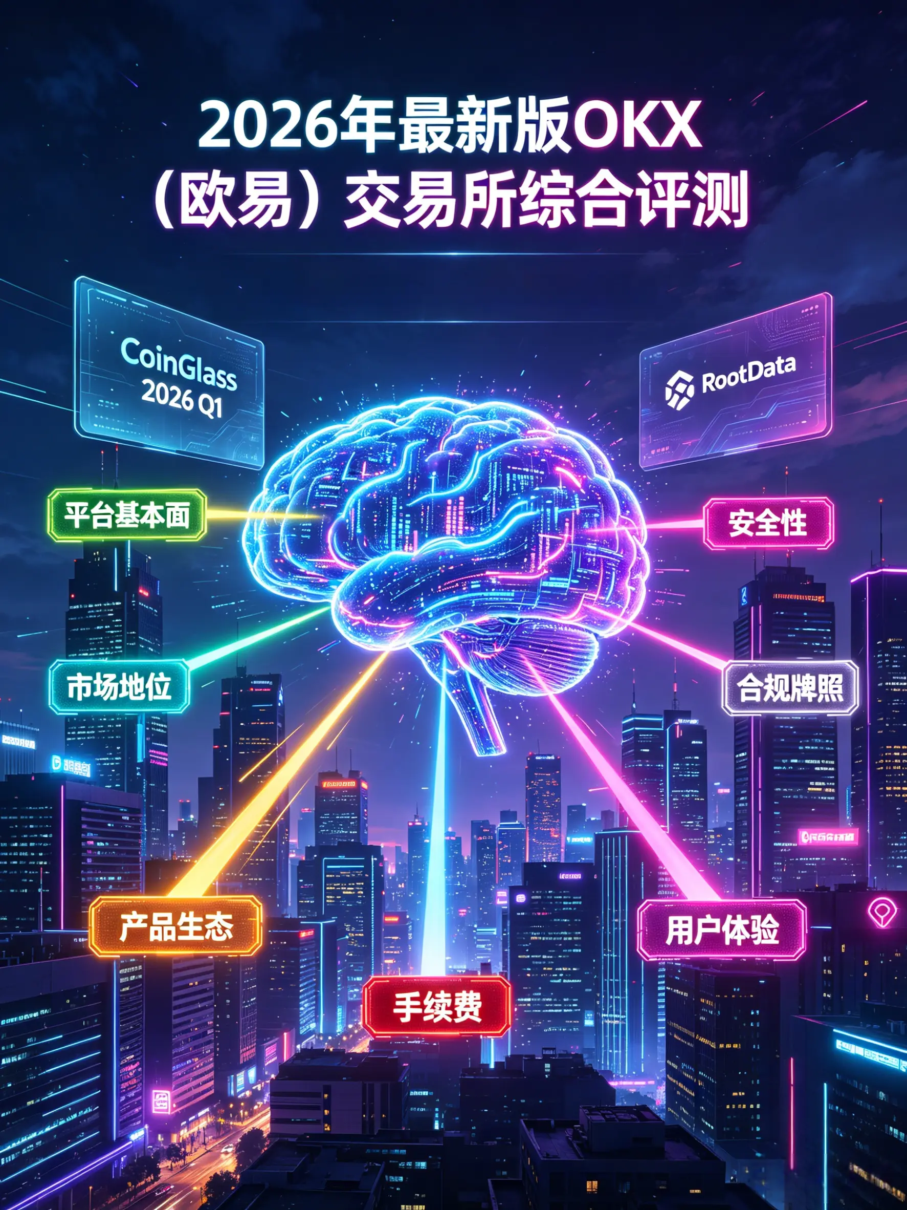 2026年OKX（欧易）综合评测：从交易、产品、合规到用户体验的一手拆解