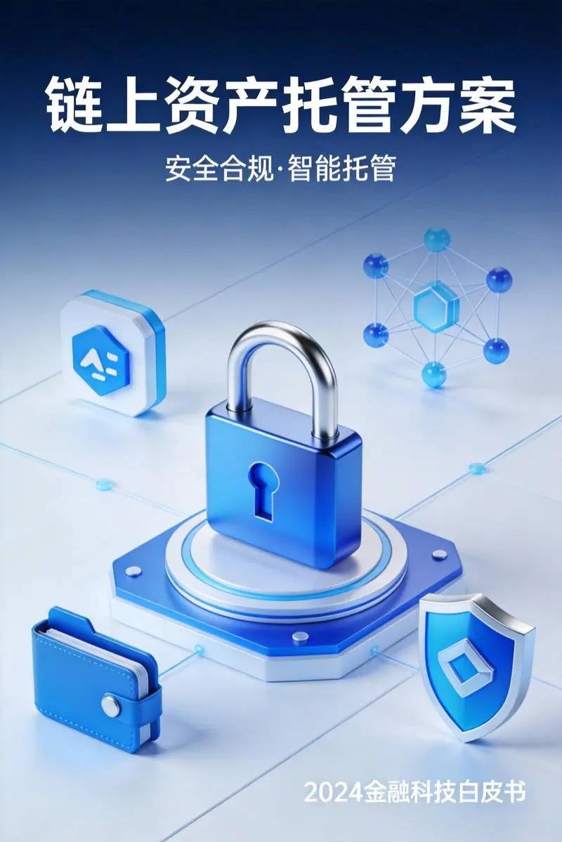 什么是链上资产托管方案