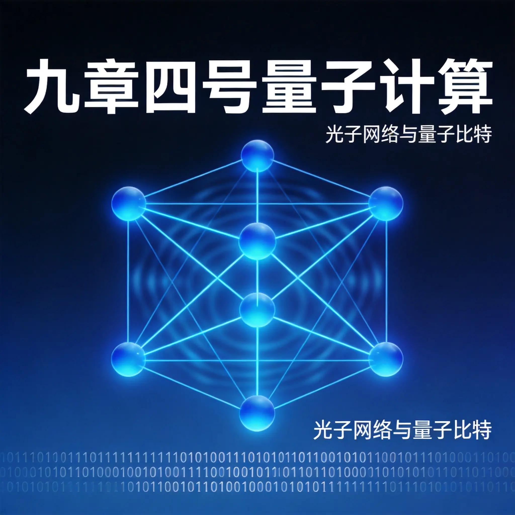 九章四号重磅发布:中国量子计算再破纪录,算力跨越”宇宙级”里程碑