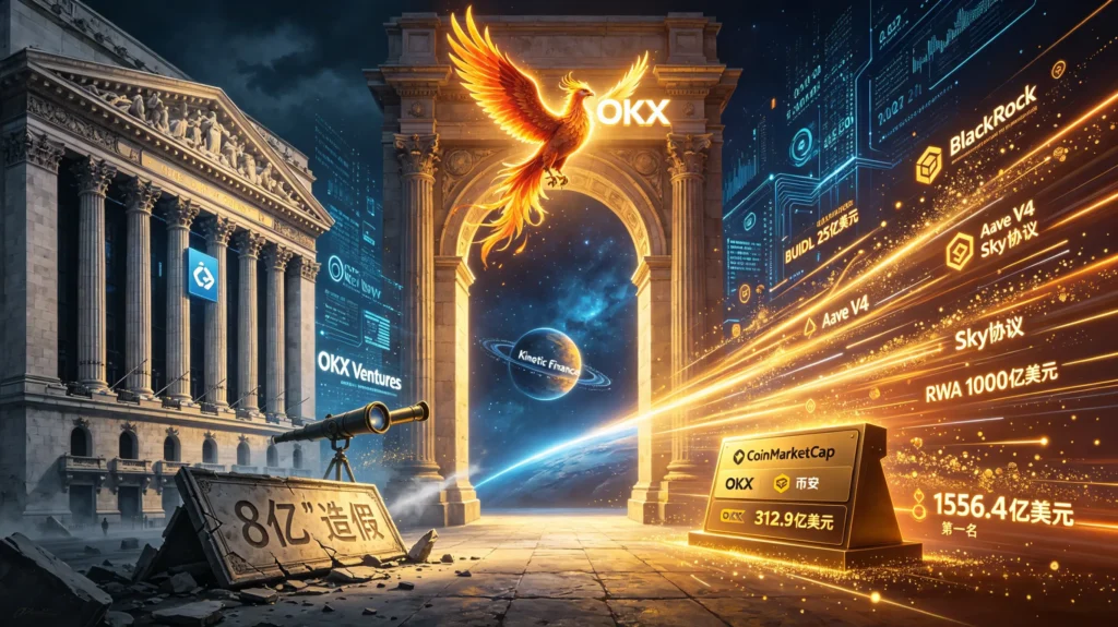 OKX2026 金融格局图