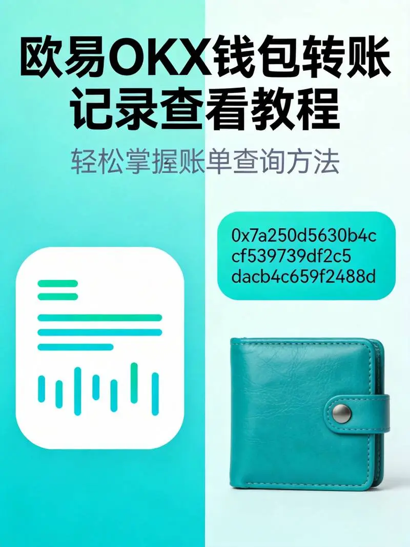 欧易OKX如何查看钱包转账记录？2026年新手教程