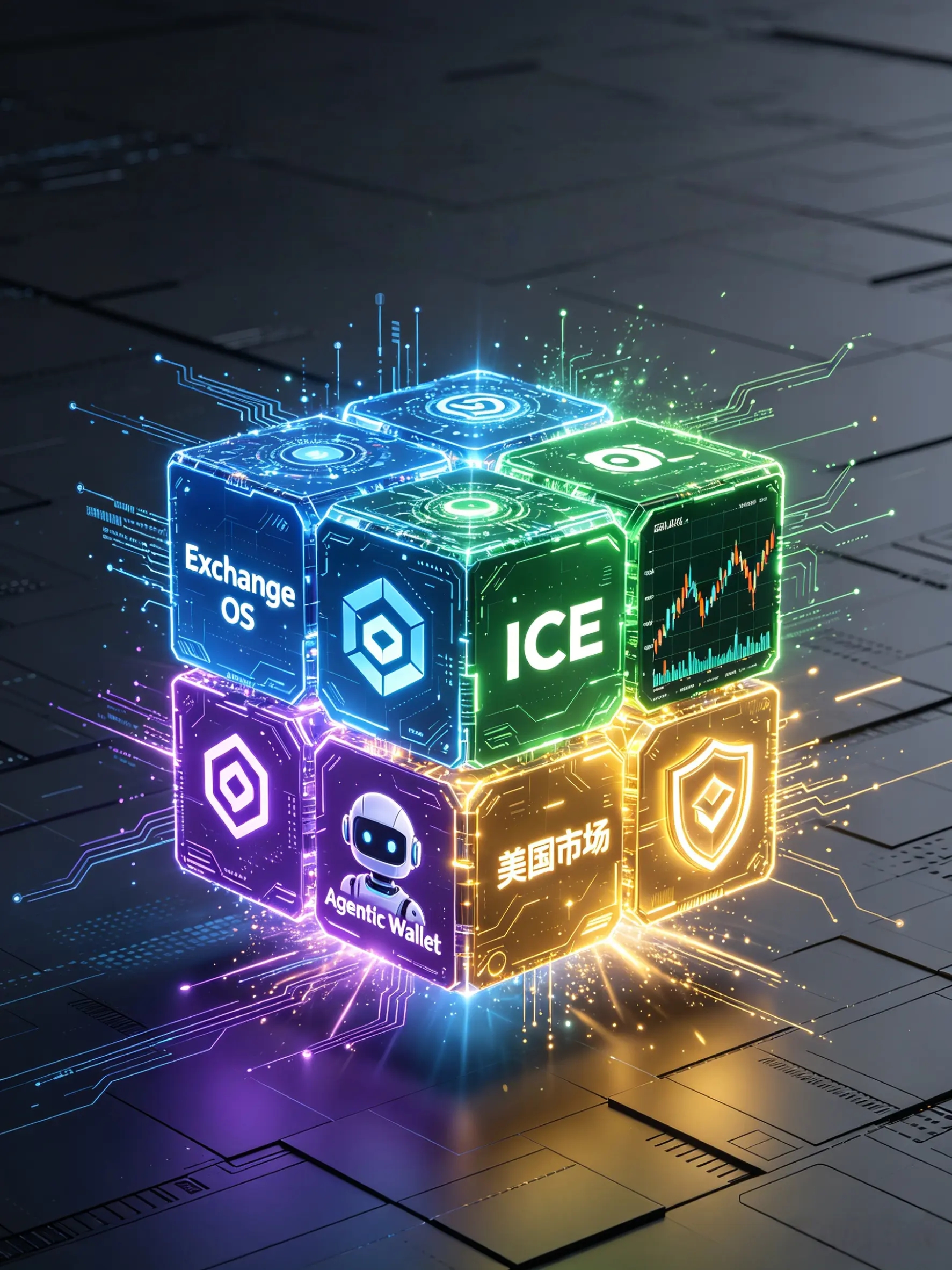 快讯：OKX近期战略调整与业务新动向——从Exchange OS到ICE合作的全景拆解（2026年5月最新）