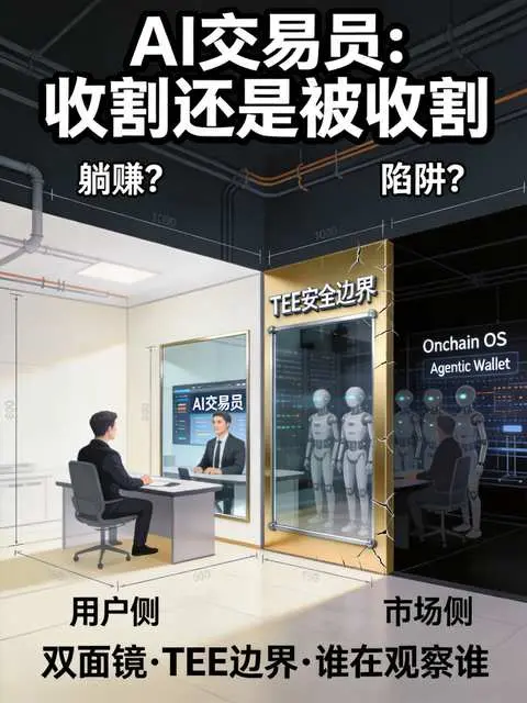 欧意App大改版:内置AI交易员全面开放,散户迎来了“自动收割机”吗?