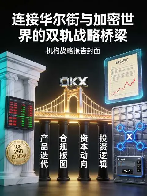 OKX 2026年战略全解读：从X Layer到ICE入股，产品与合规的双线突围