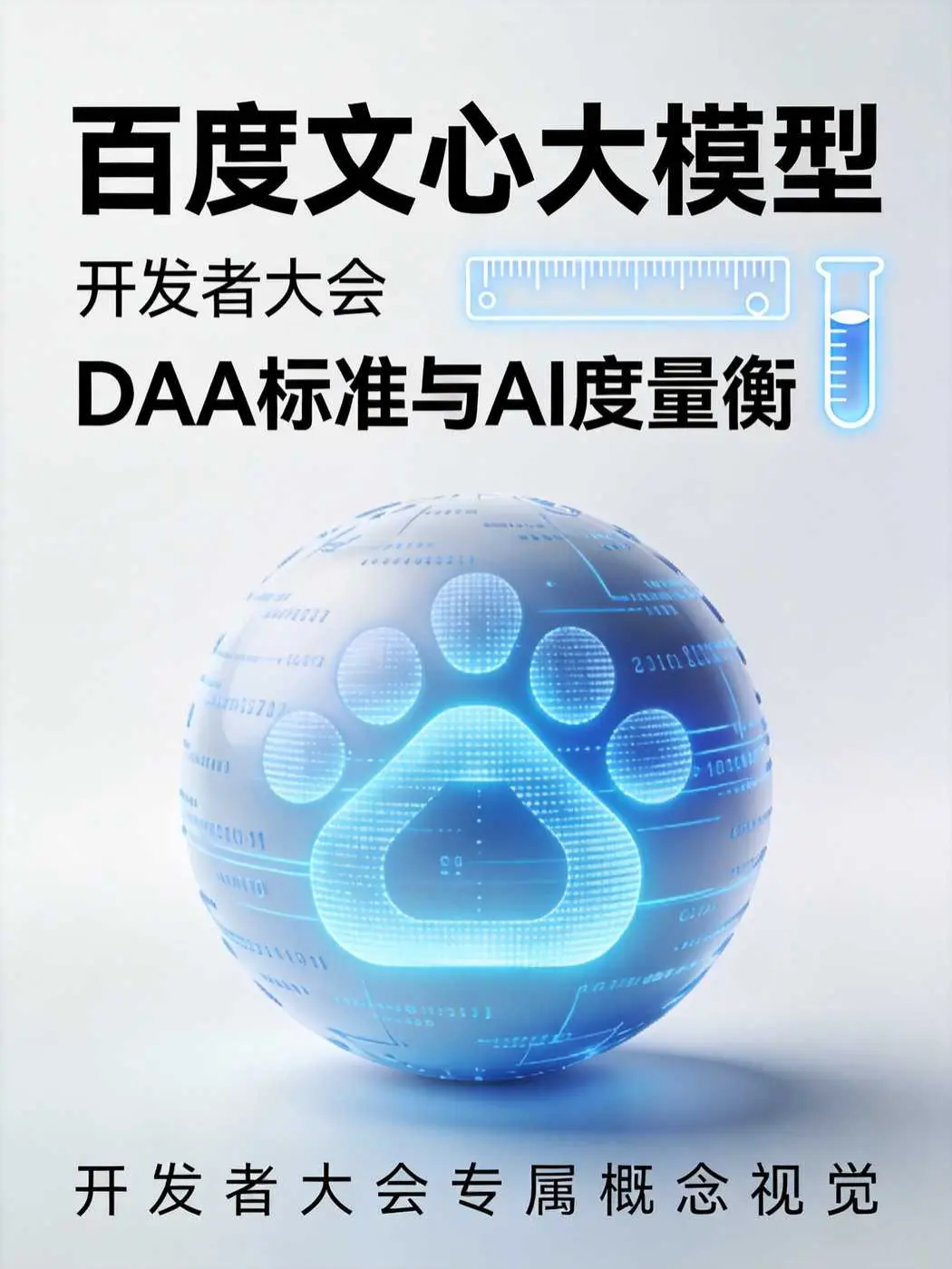 百度Create2026：文心5.1登场，一场关于AI「度量衡」的行业变革