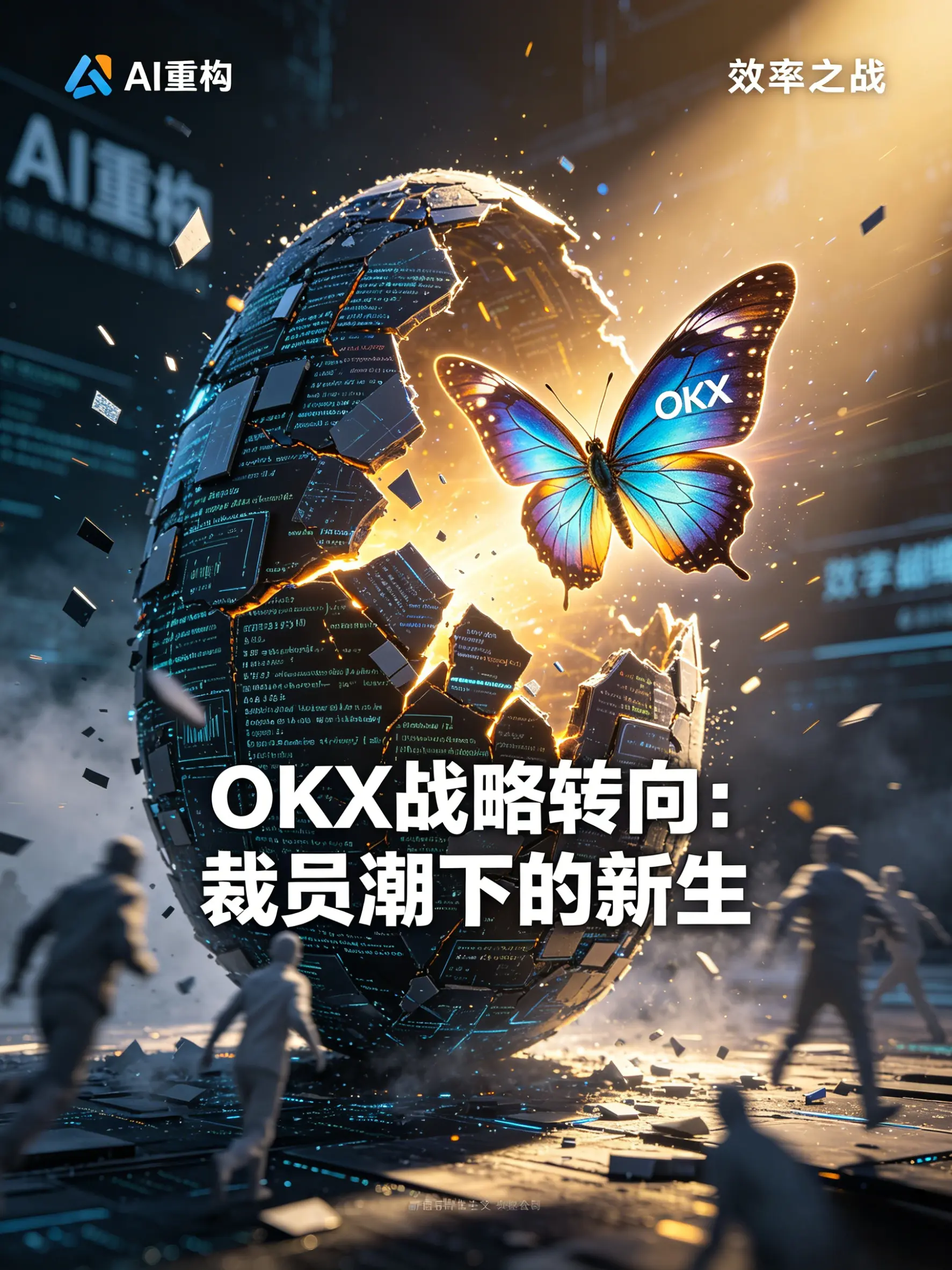 欧意惊传裁员收缩,寒冬里的”断臂求生”暗藏哪些信号?