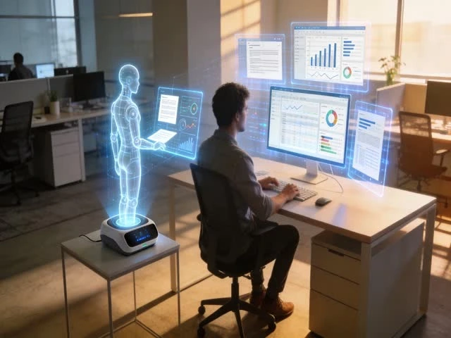 AI Agent全面爆发：从”会聊天”到”能干活”——2026商业化元年启幕
