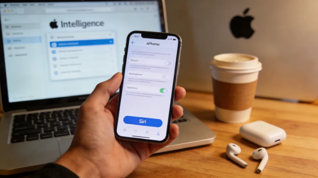 iPhone Siri接入第三方大模型GPT Gemini国产AI选择权