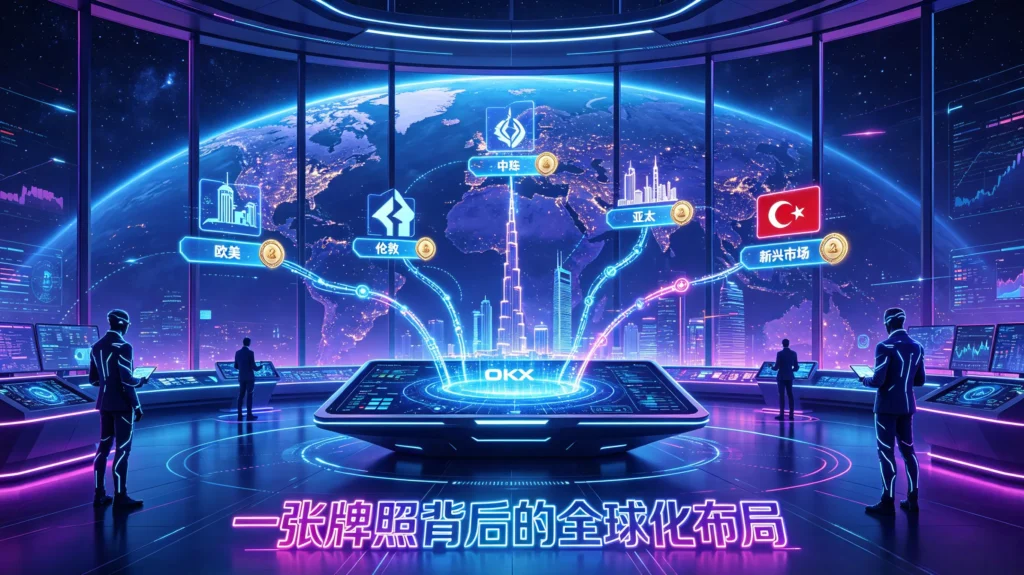 全球合规操作中心