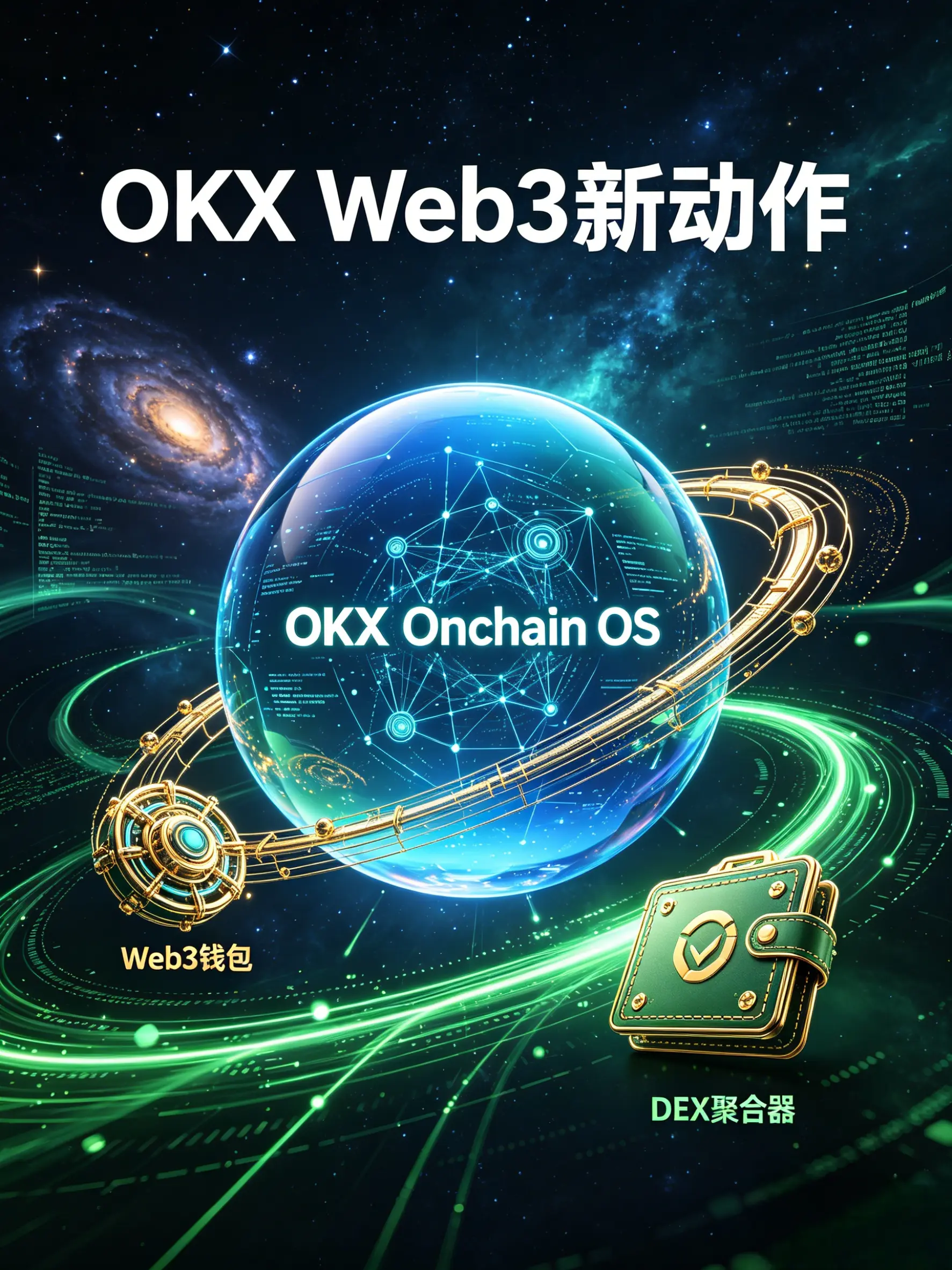 OKX最新产品更新解读：Web3钱包与DEX聚合器有哪些新动作？