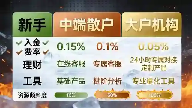 三梯队权益对照矩阵