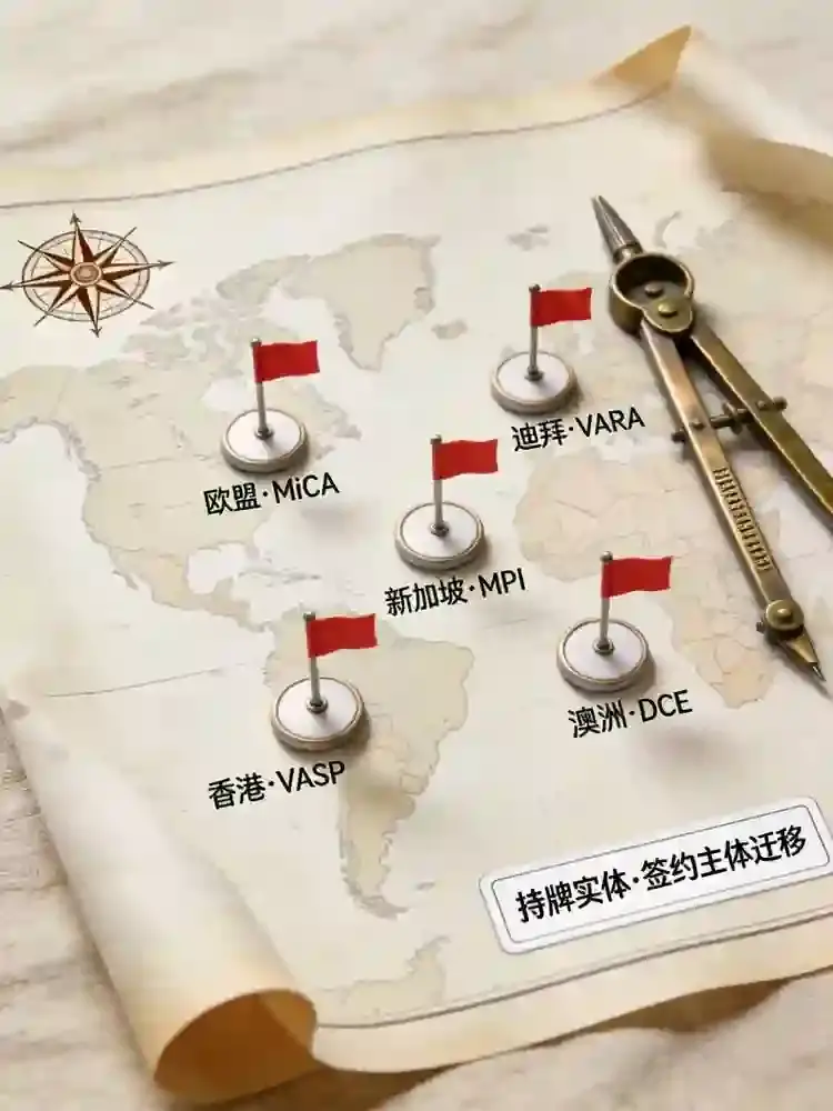 这家交易所全球业务大调整,产品迭代与市场战略深层逻辑全解读