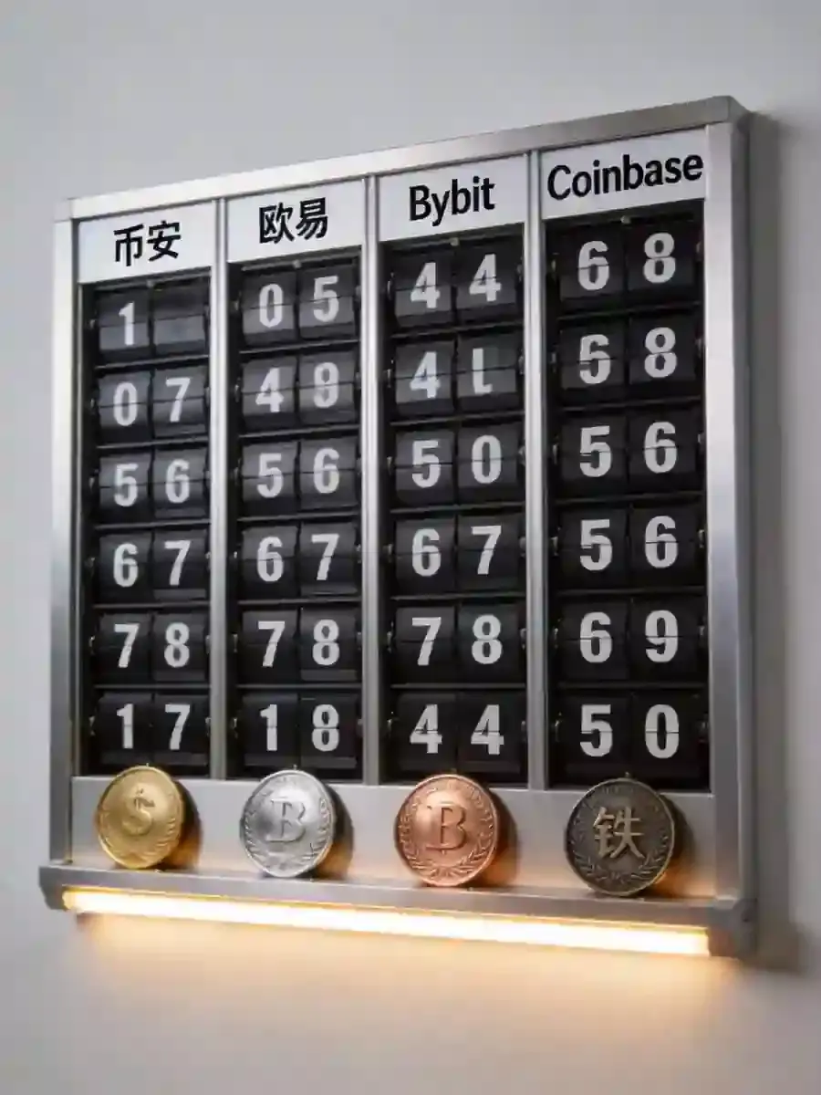 这家交易所到底怎么样?一次横评币安、Bybit与Coinbase后,我们用12项指标还原它的真实段位