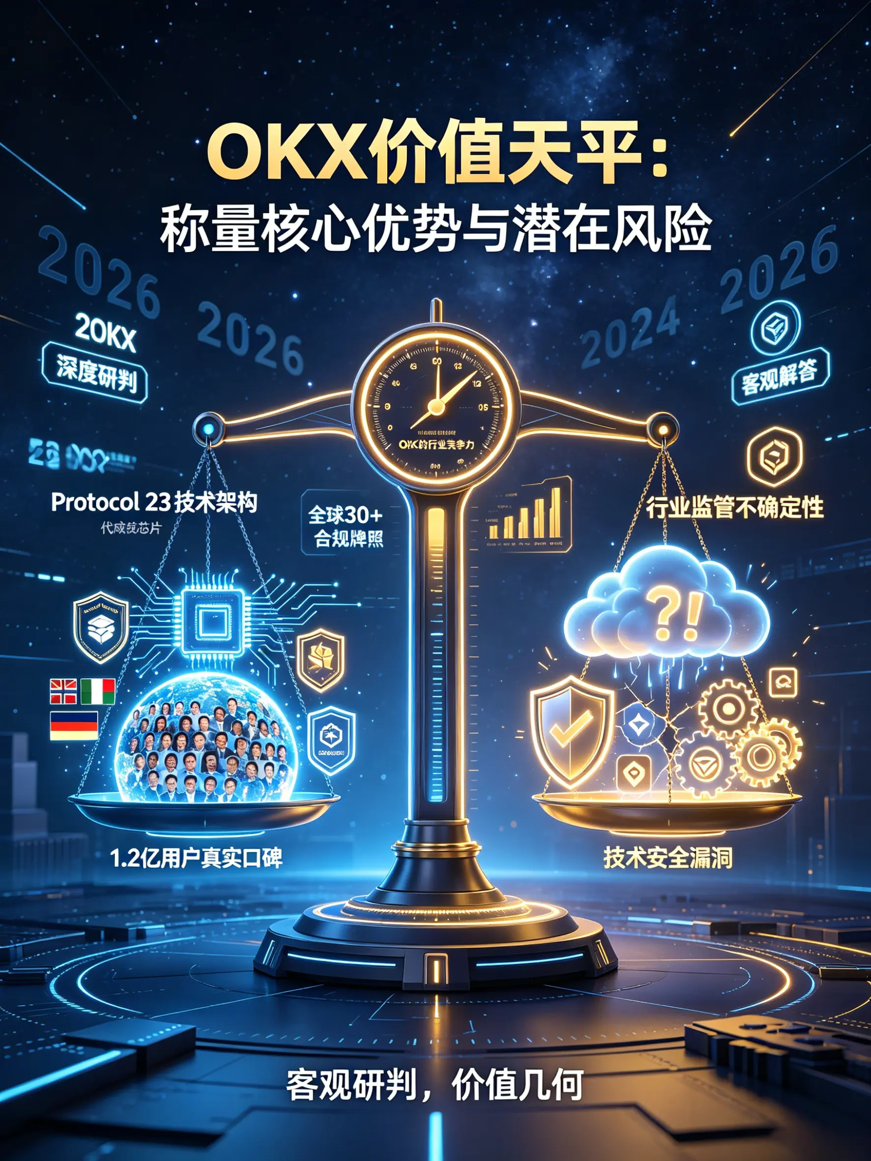 这家交易所靠谱吗?2026技术实力、全球合规与真实用户口碑深度解析