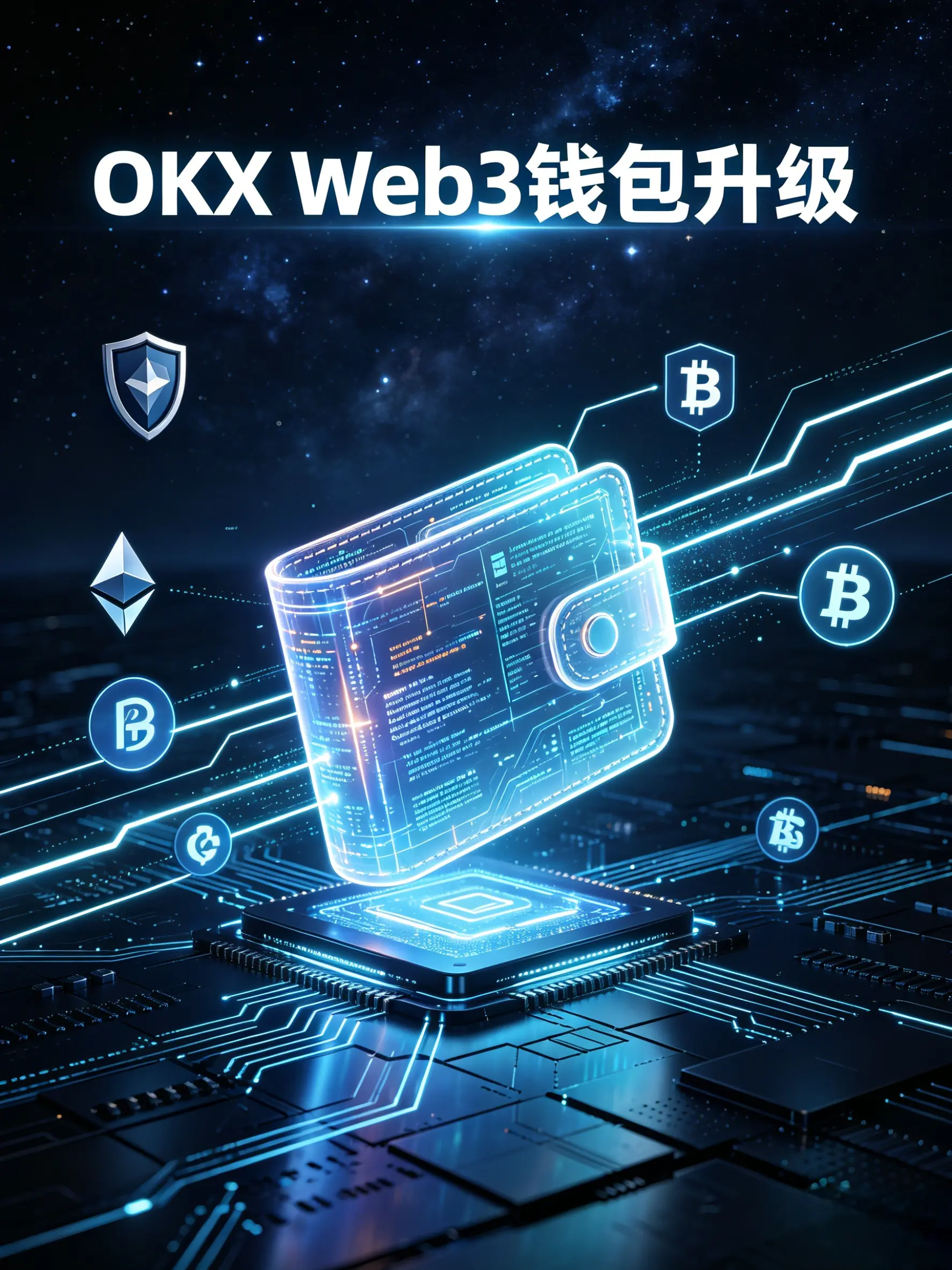 Web3钱包升级2026解码:多链野心与监管博弈全景分析