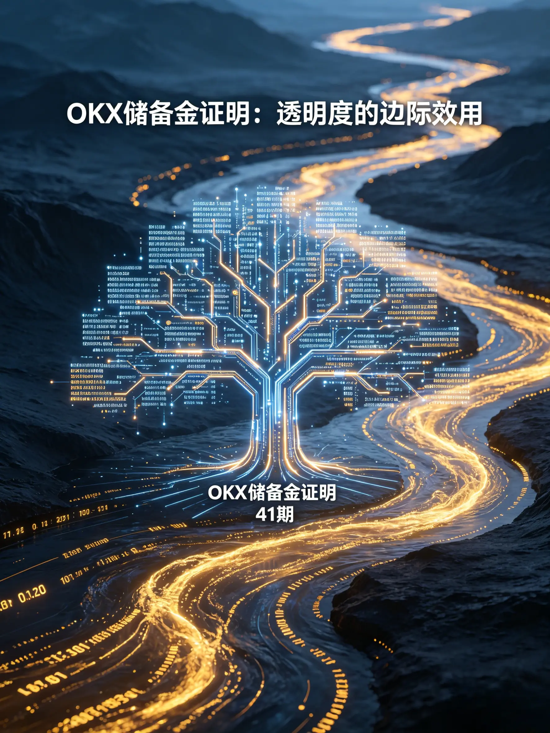 交易所连续12个月发布储备金证明:资产透明度的边际效用还有多少想象力?