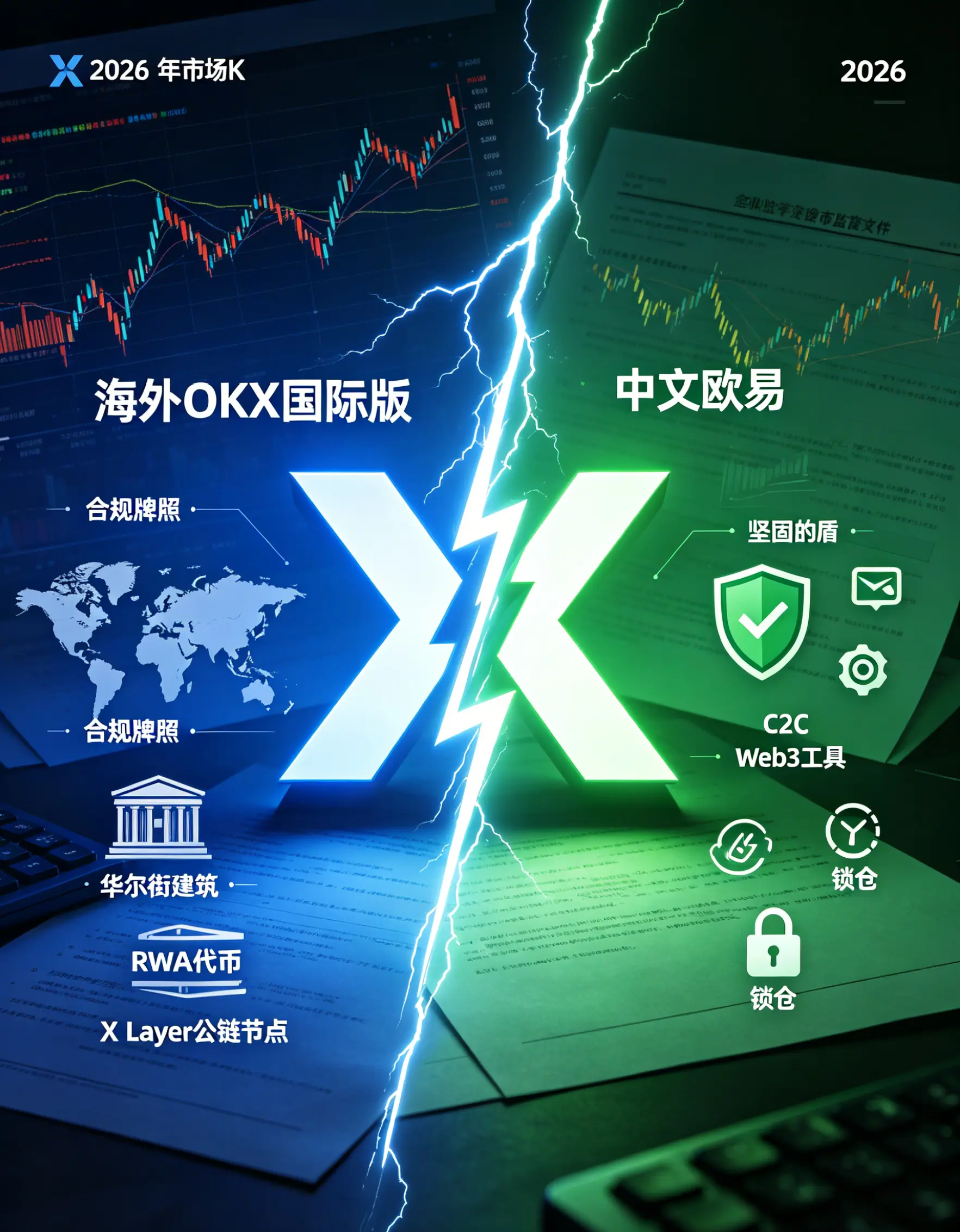 2026年中盘点:这两家交易所最近都在忙什么?一文看完