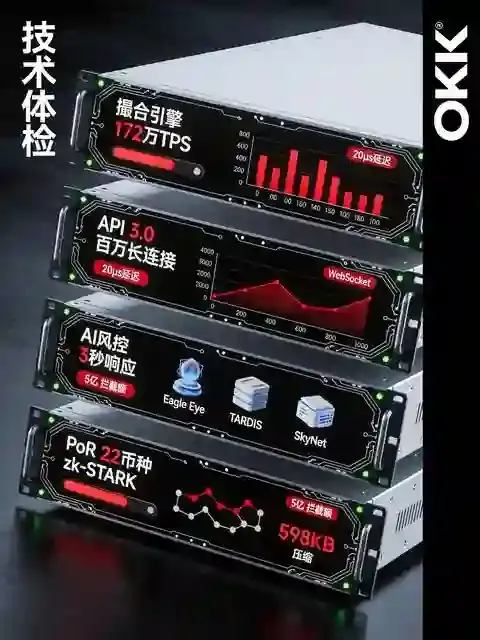 OKX是不是被低估的”技术派”？从撮合引擎、API稳定性到风控系统全面体检