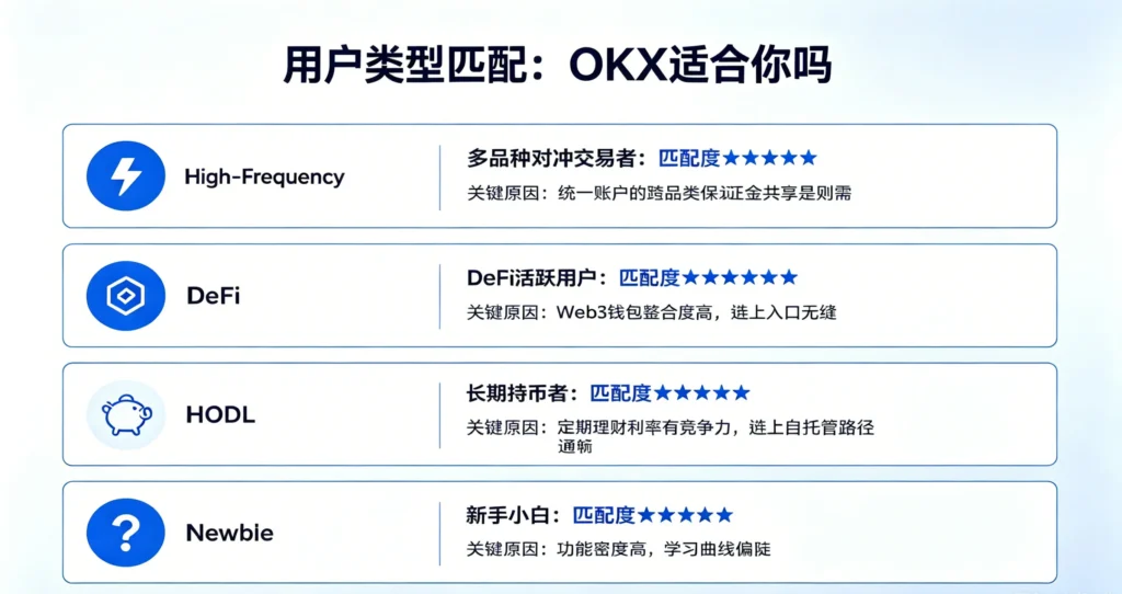 OKX 功能安全体验评测拆解图