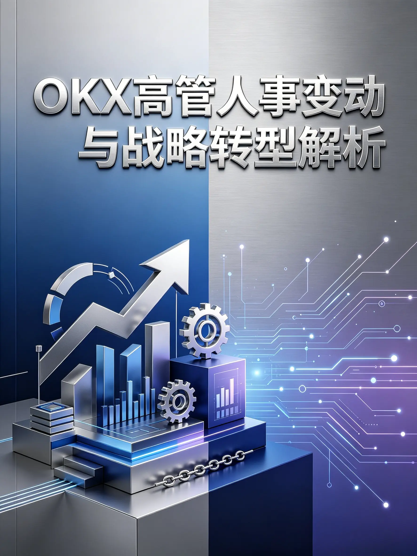 欧意OKX高管密集震荡全解析｜2026人事调整映射产品迭代与全球合规深层战略转向