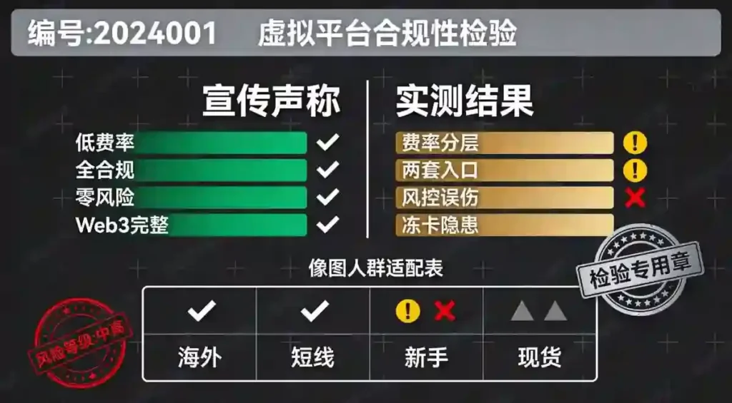 OKX合规裁决评级书