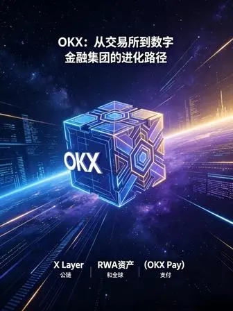 深扒这家交易所的产品逻辑:一款被交易量掩盖野心的Web3超级应用?