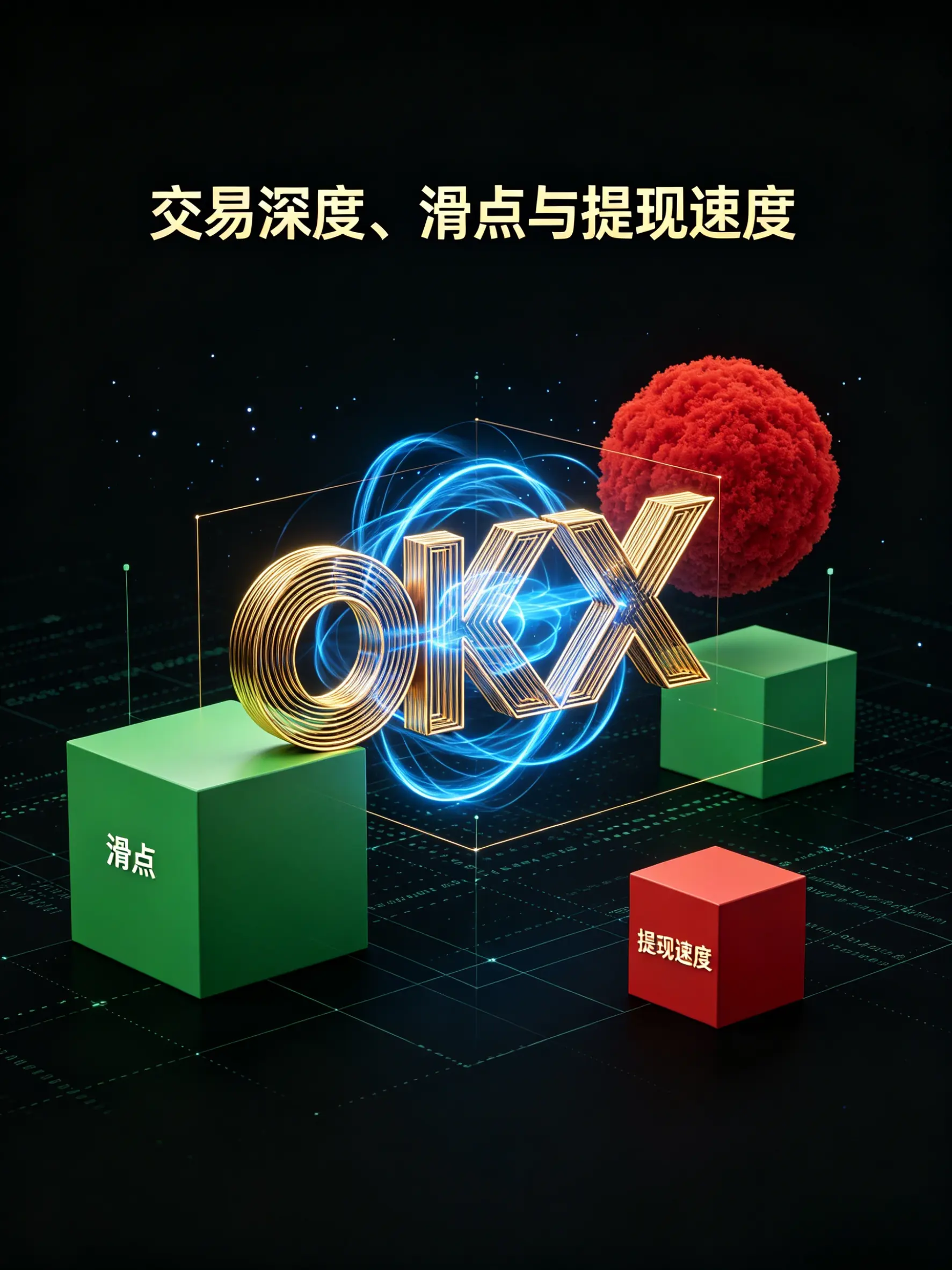 交易深度、滑点与提现速度：OKX真实表现数据报告