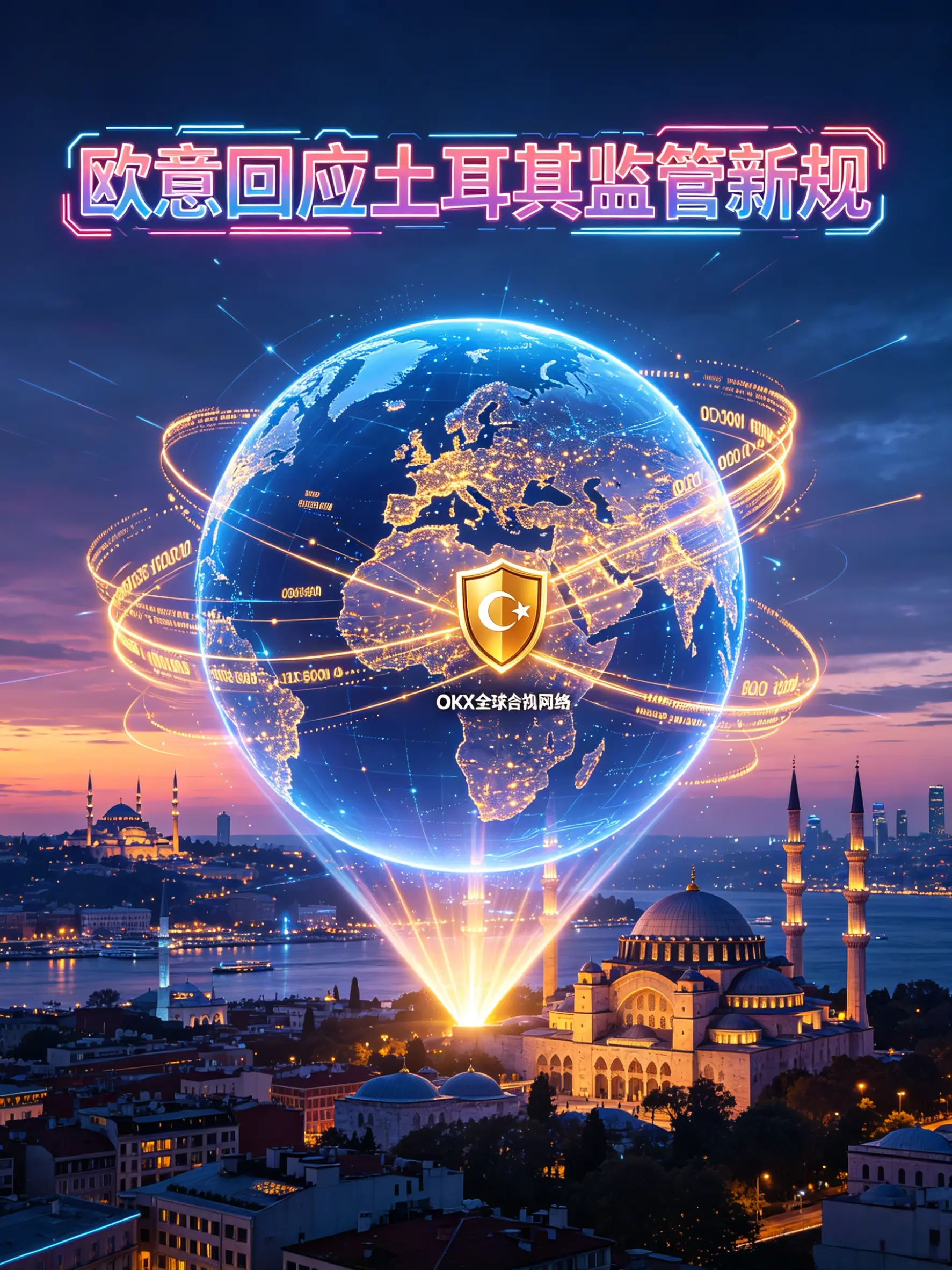 欧意回应土耳其监管新规：一张牌照背后的全球化布局