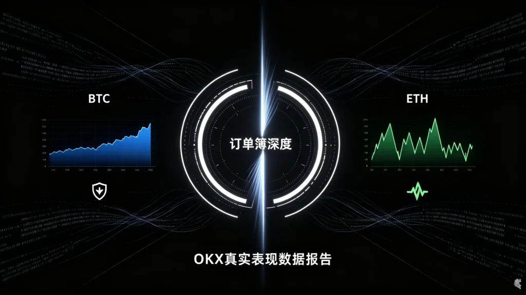 OKX 订单簿深度新表现