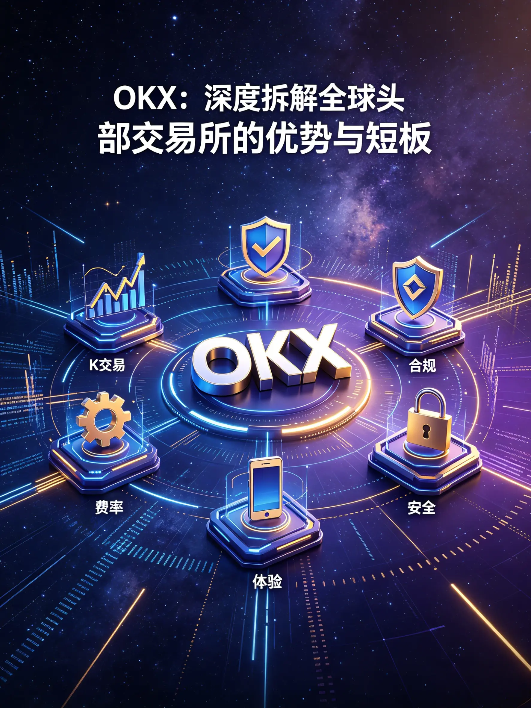 交易所平台实力与使用体验全解读