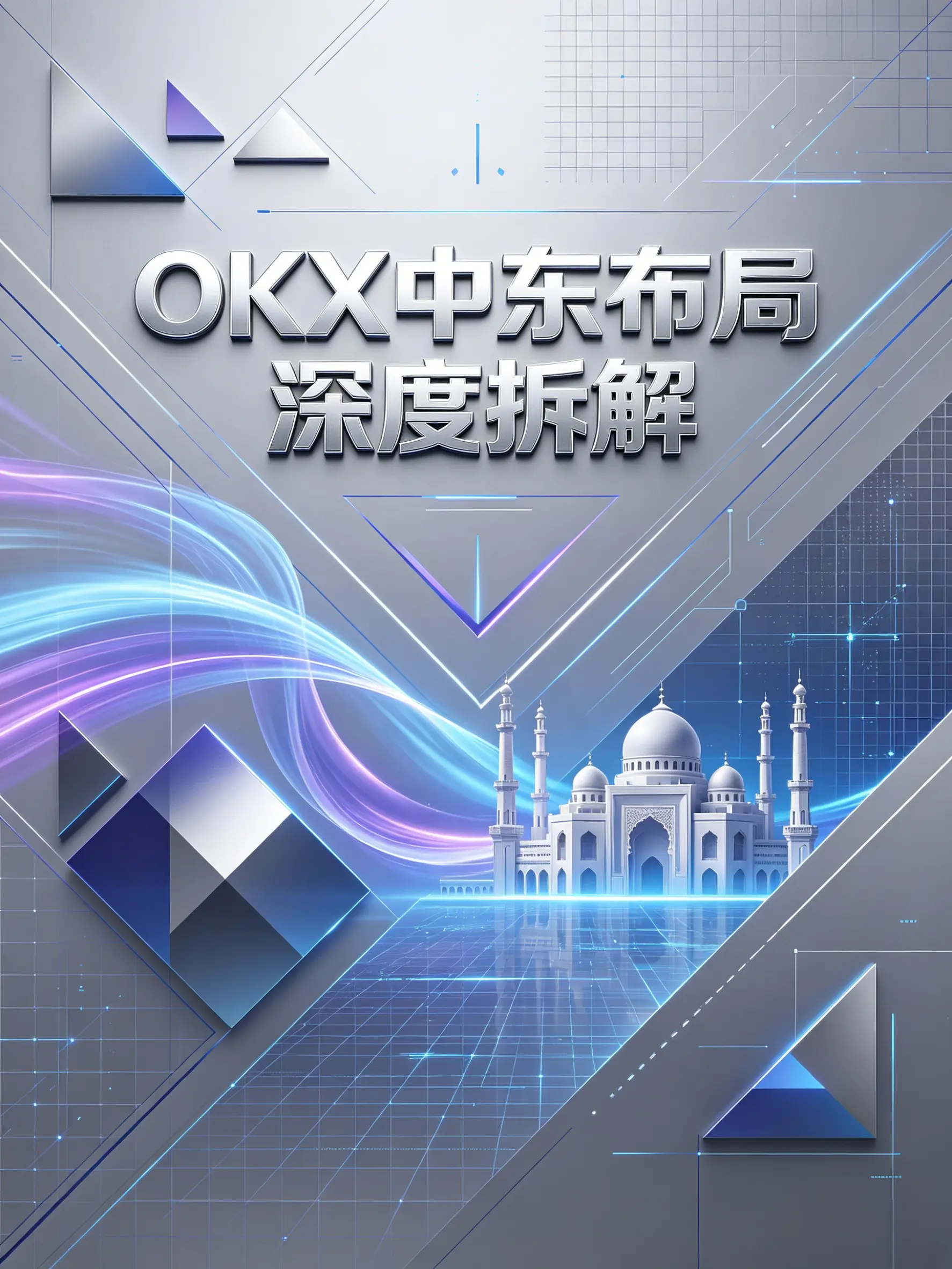 OKX最新动作拆局：从迪拜VARA牌照到土耳其布局，欧意的中东大棋怎么下？