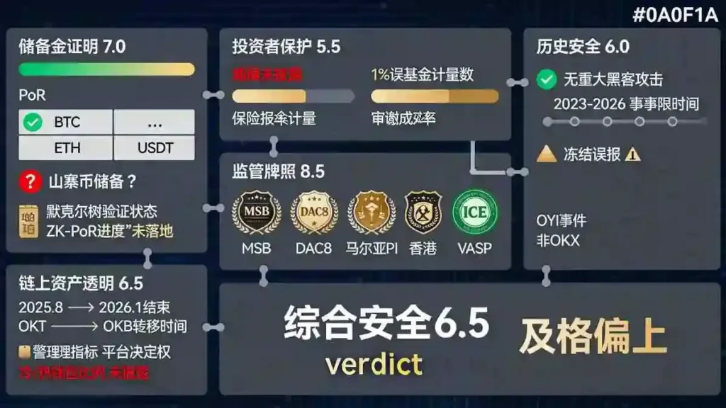 六区安全审计全景