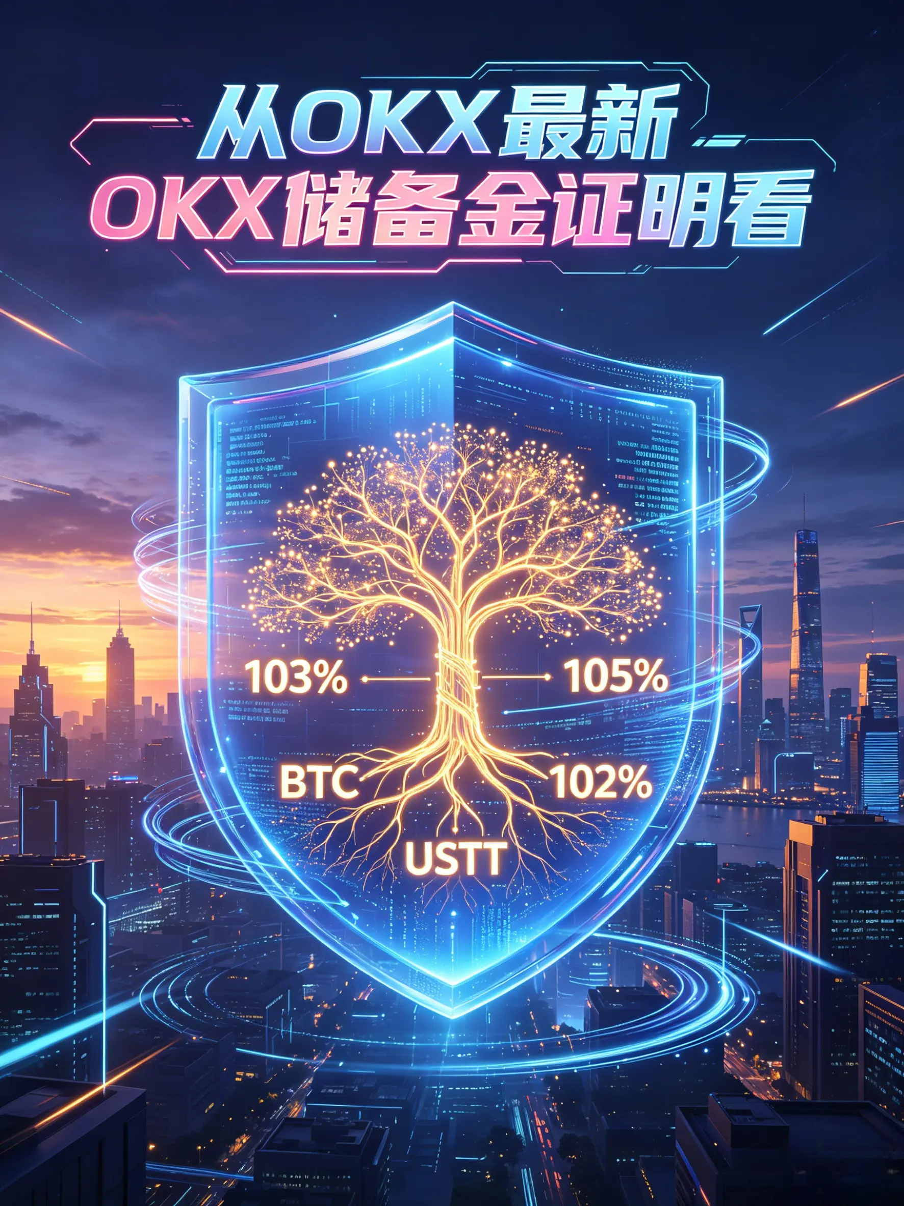 从OKX最新储备金证明看交易所信任危机是否缓解？