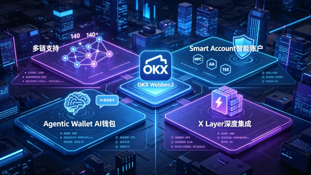 OKX Web3钱包升级插图