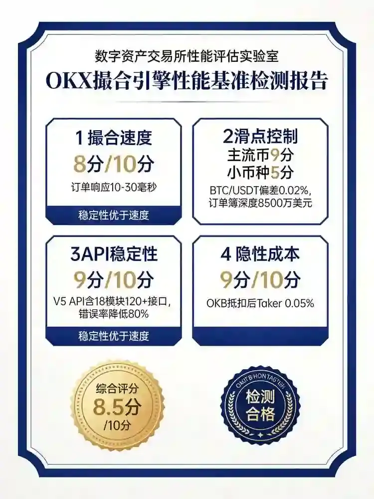 把交易所搬上测评台:资深做市商与量化团队眼中的撮合速度、滑点及API稳定性