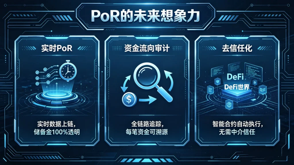 PoR 的未来想象