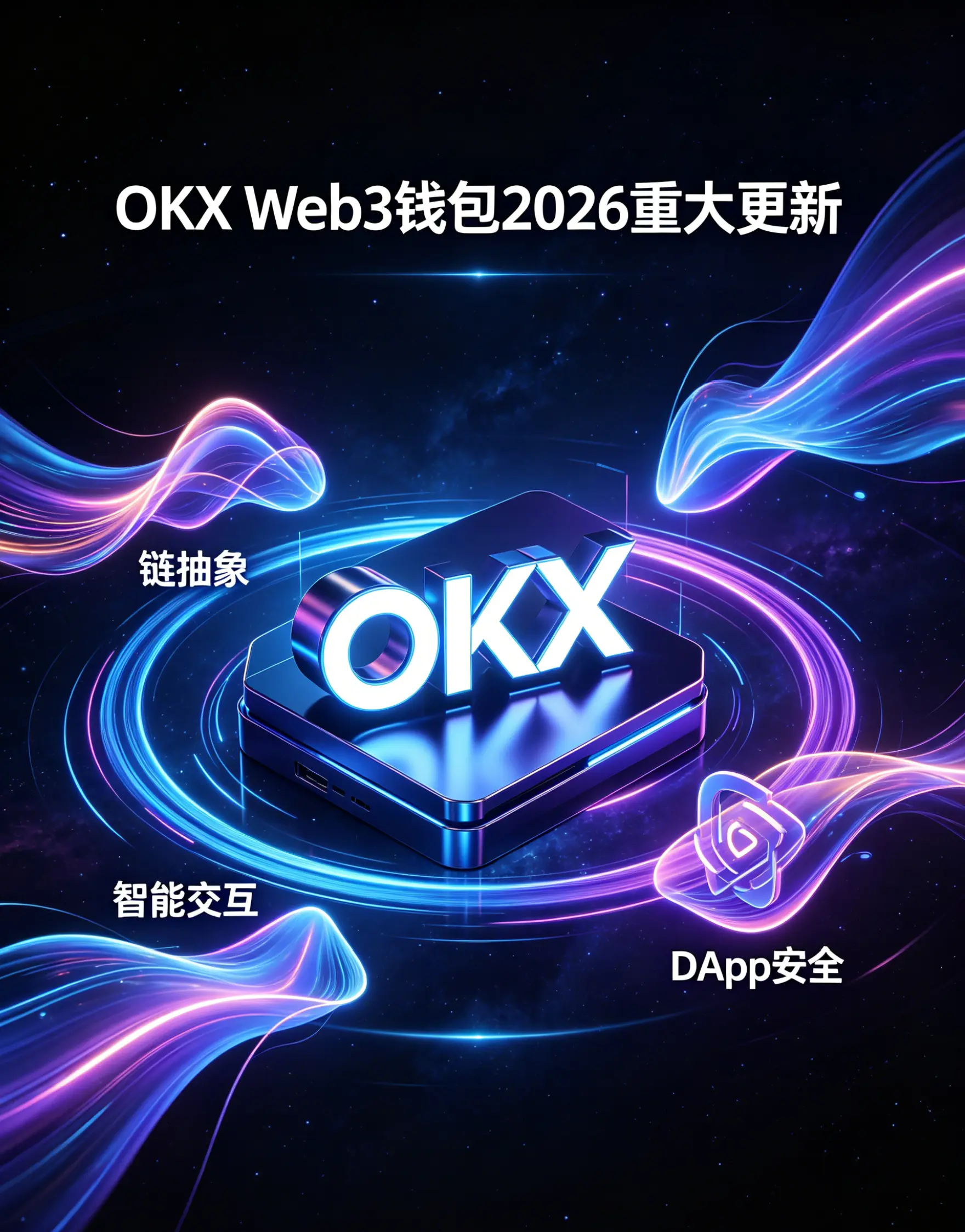 Web3钱包2026重大更新:链抽象与智能交互重构链上生态