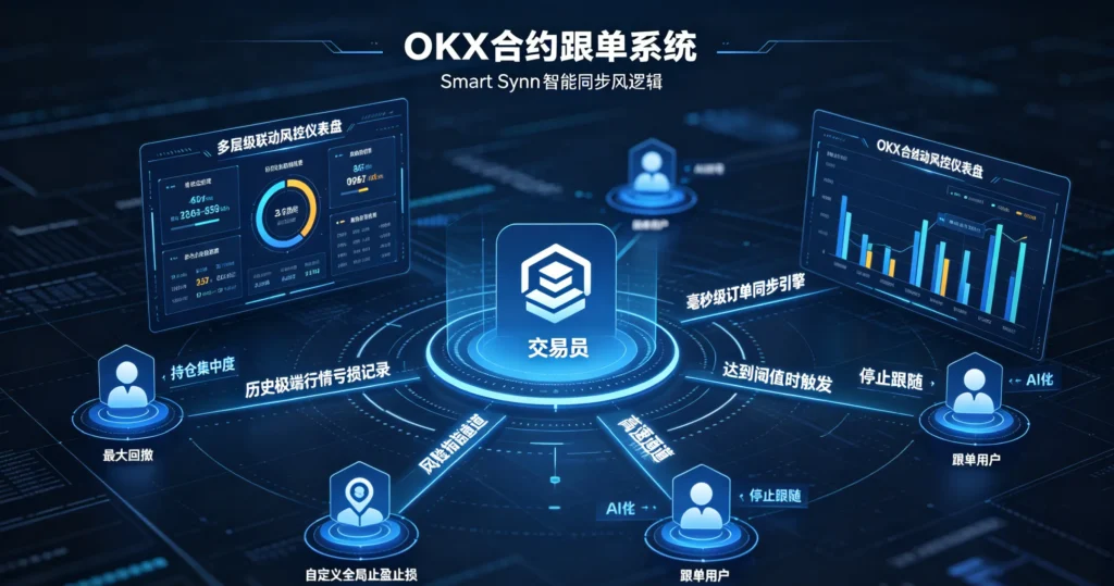 符文、跟单、合规三线战略架构图